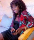 kennenlernen Frau Senegal bis Dakar : Binoush, 45 Jahre